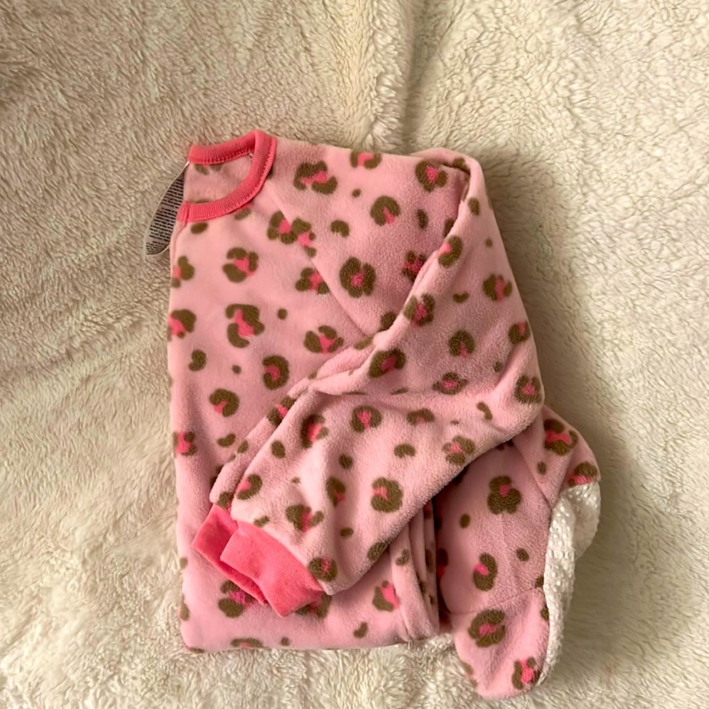 Footed pajamas